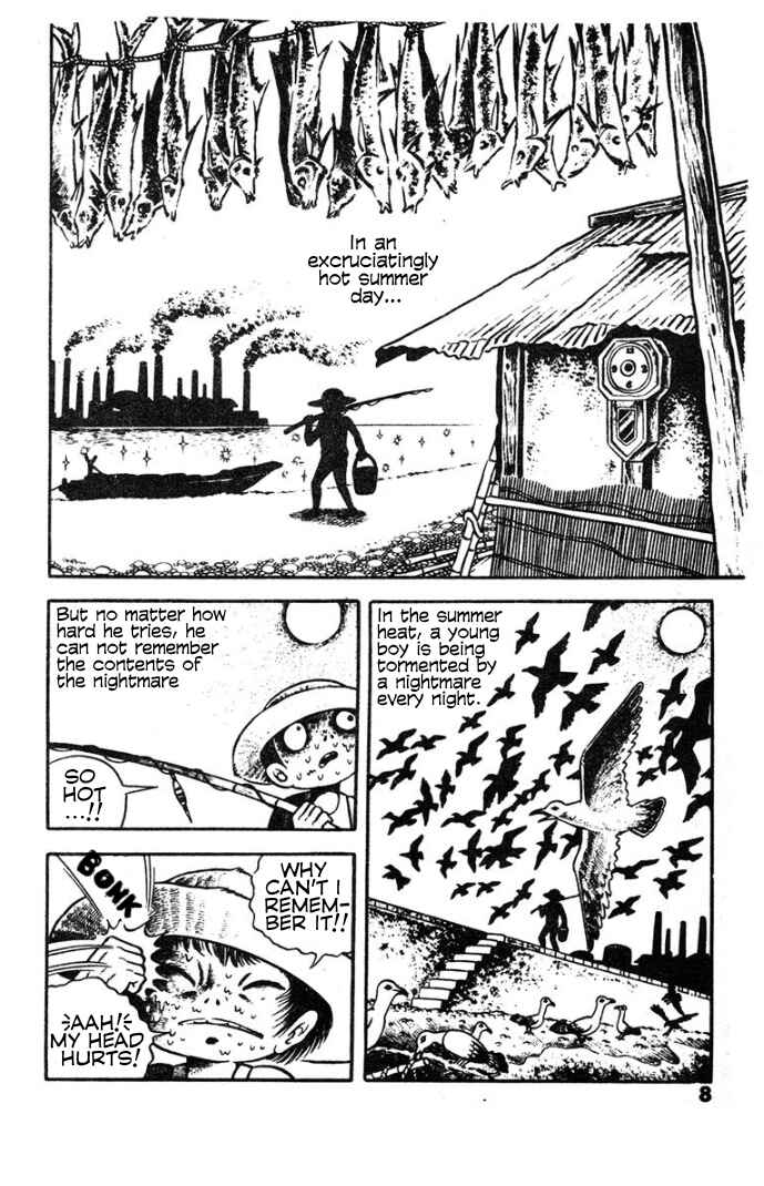Spotted Egg Chapter 1 - Page 4