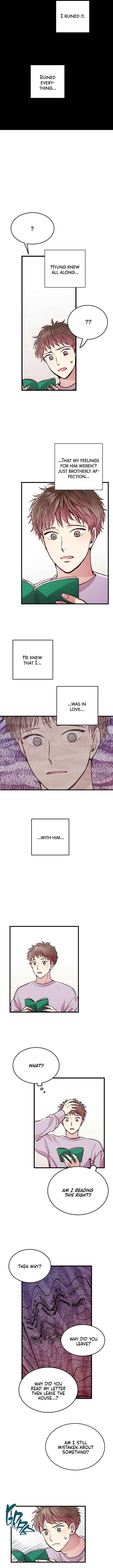 How to Be a Family Chapter 31 - Page 5