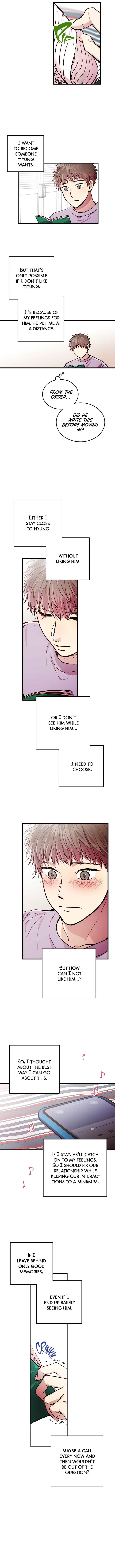 How to Be a Family Chapter 31 - Page 9
