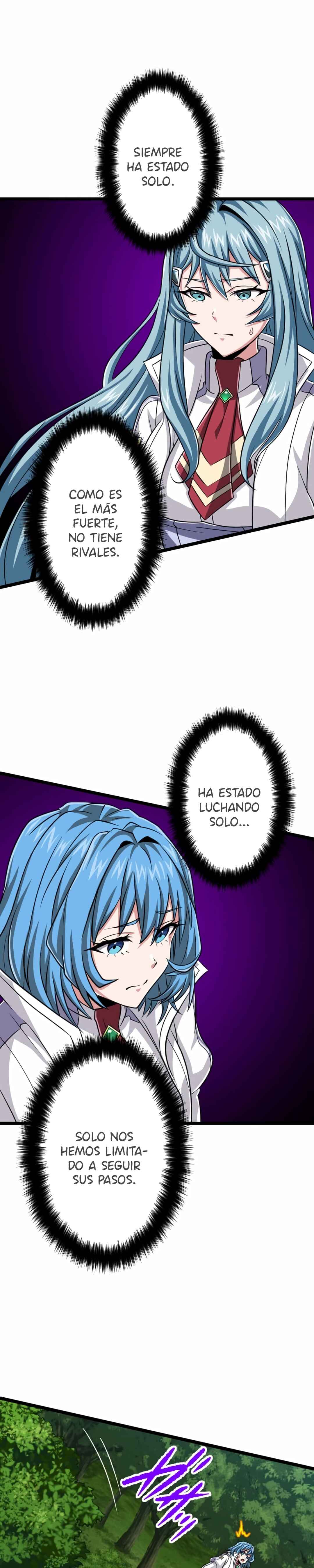 Maryoku 9999-man Zen Zokusei Tsukai no Daikenja Chapter 108 - Page 24