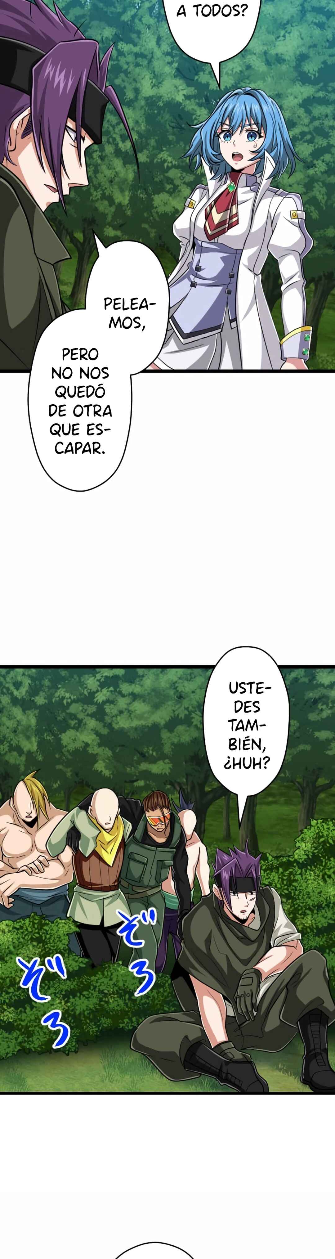 Maryoku 9999-man Zen Zokusei Tsukai no Daikenja Chapter 108 - Page 26