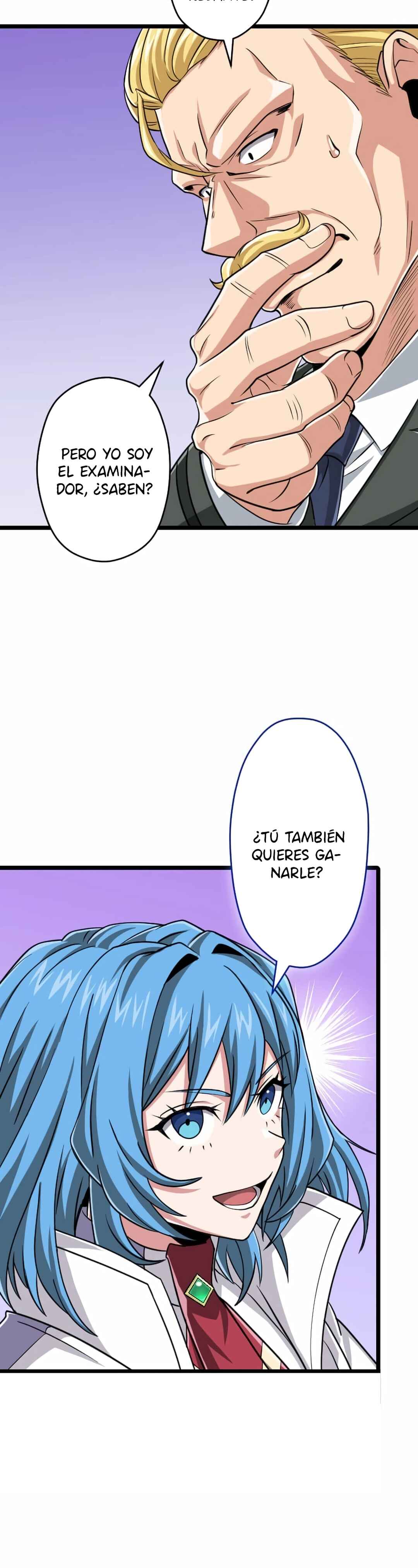 Maryoku 9999-man Zen Zokusei Tsukai no Daikenja Chapter 108 - Page 31