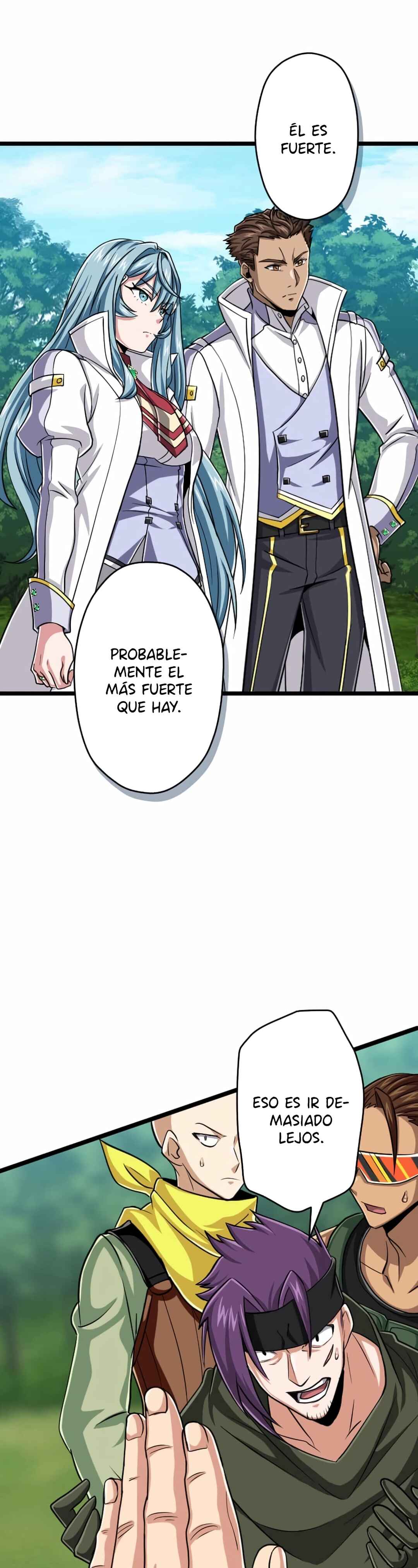 Maryoku 9999-man Zen Zokusei Tsukai no Daikenja Chapter 108 - Page 32