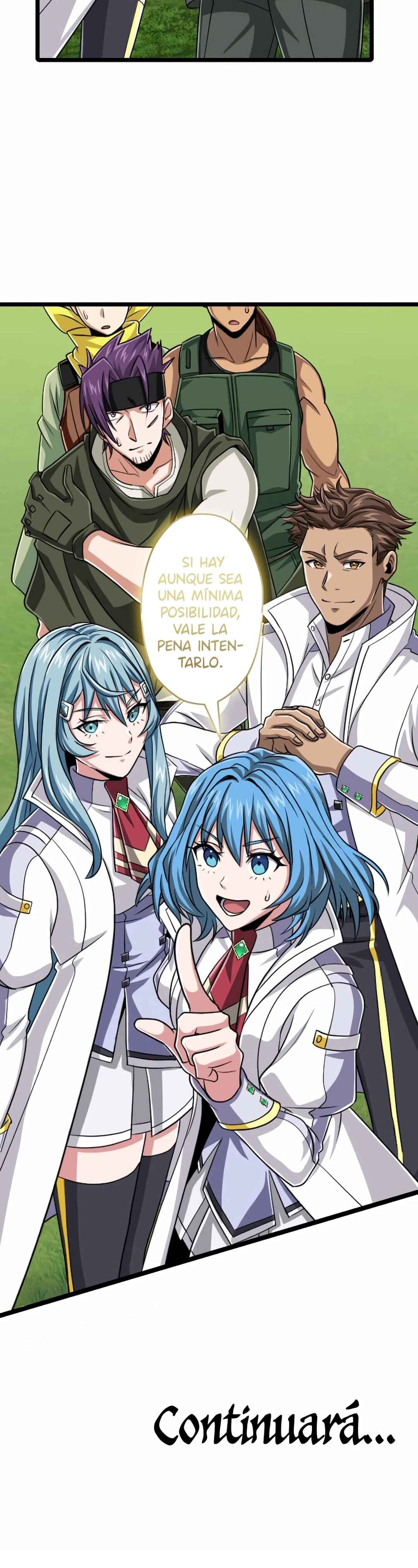 Maryoku 9999-man Zen Zokusei Tsukai no Daikenja Chapter 108 - Page 36
