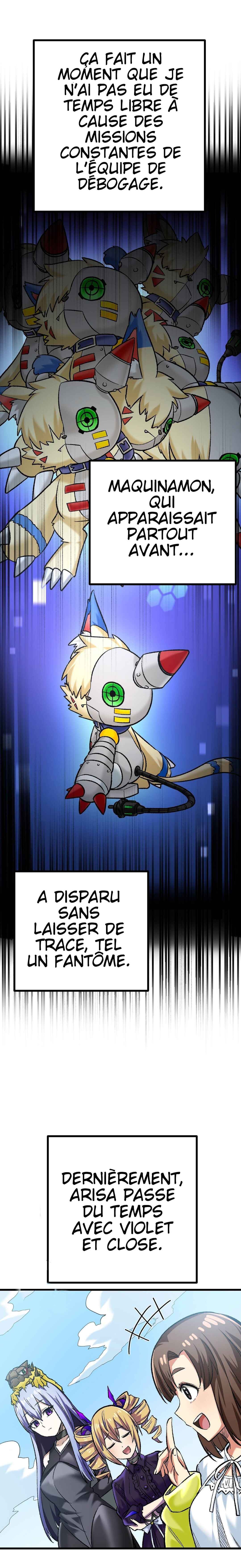 Digimon Liberator Chapter 9.1 - Page 11