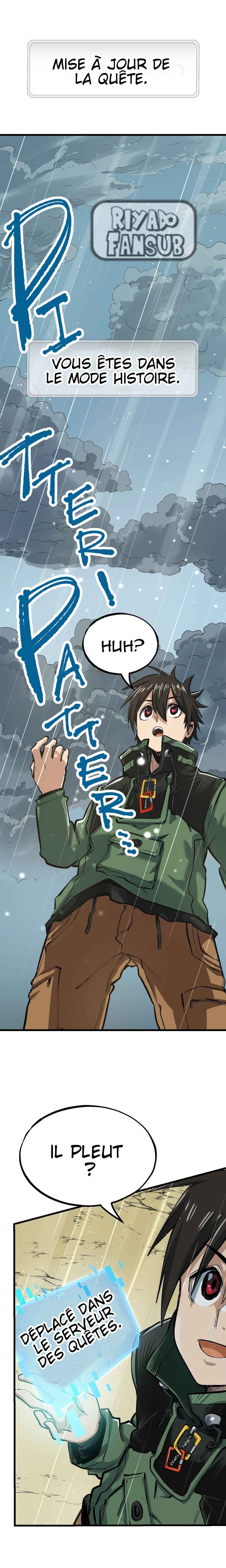Digimon Liberator Chapter 9.1 - Page 17