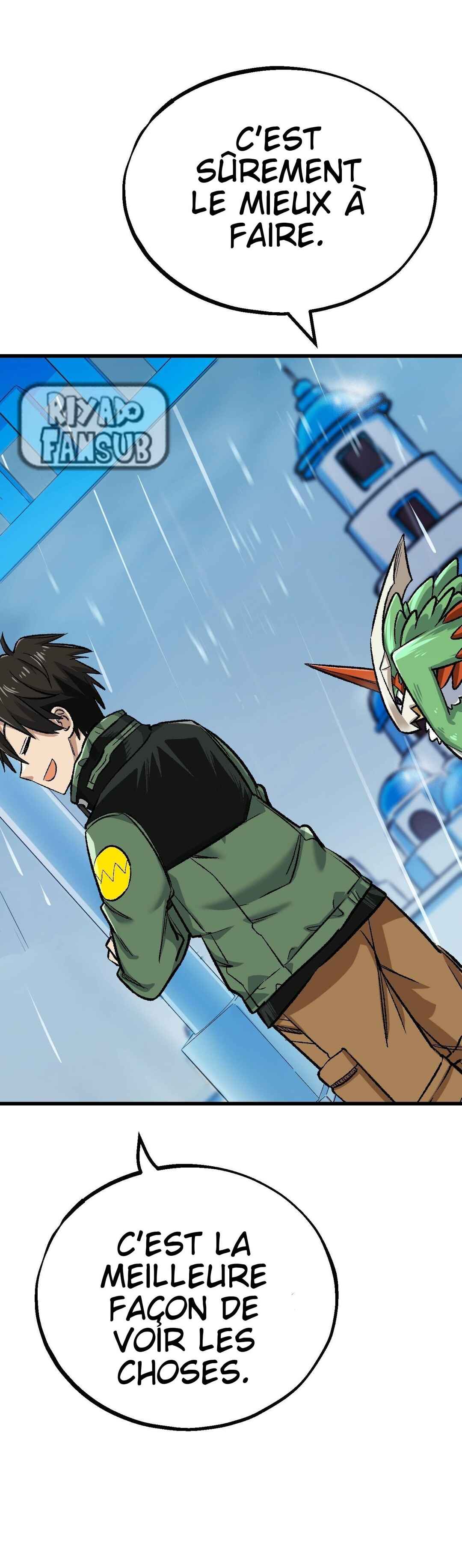 Digimon Liberator Chapter 9.1 - Page 26