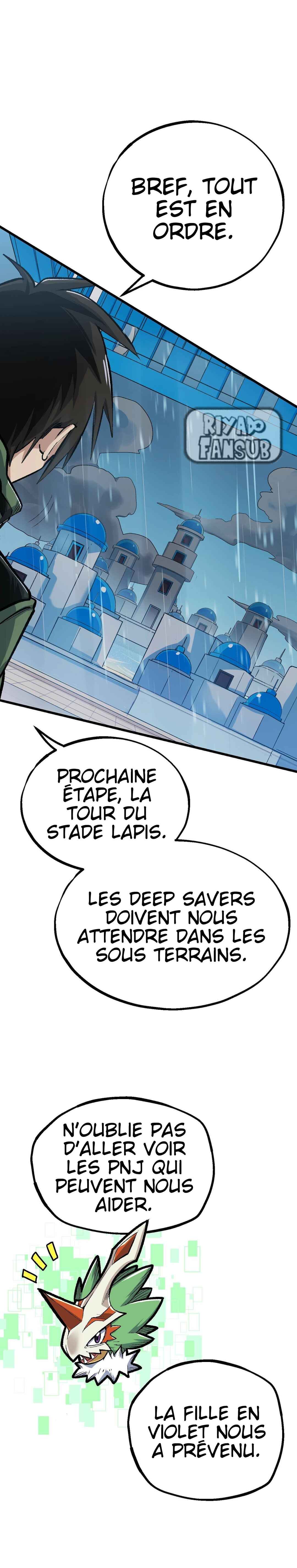 Digimon Liberator Chapter 9.1 - Page 27