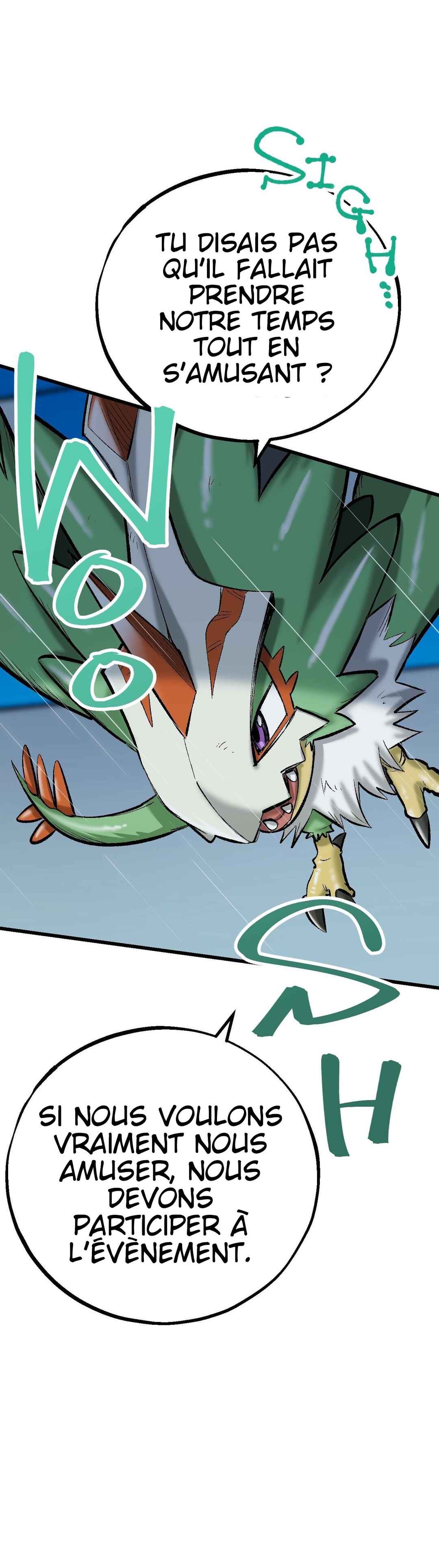 Digimon Liberator Chapter 9.1 - Page 31