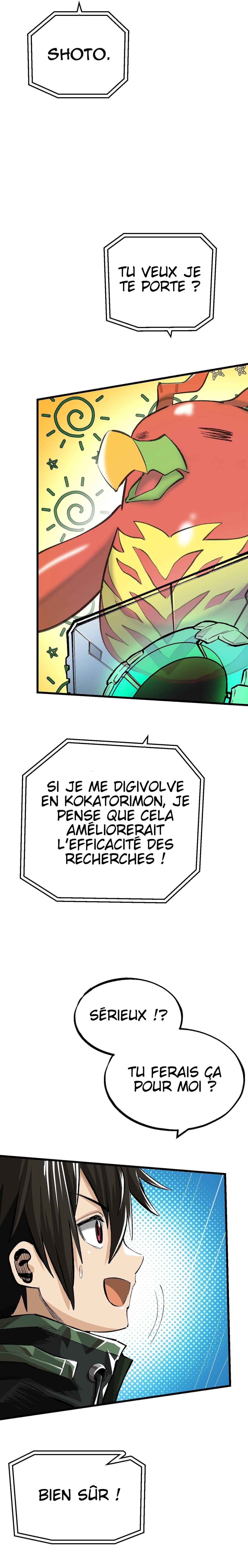 Digimon Liberator Chapter 9.1 - Page 36
