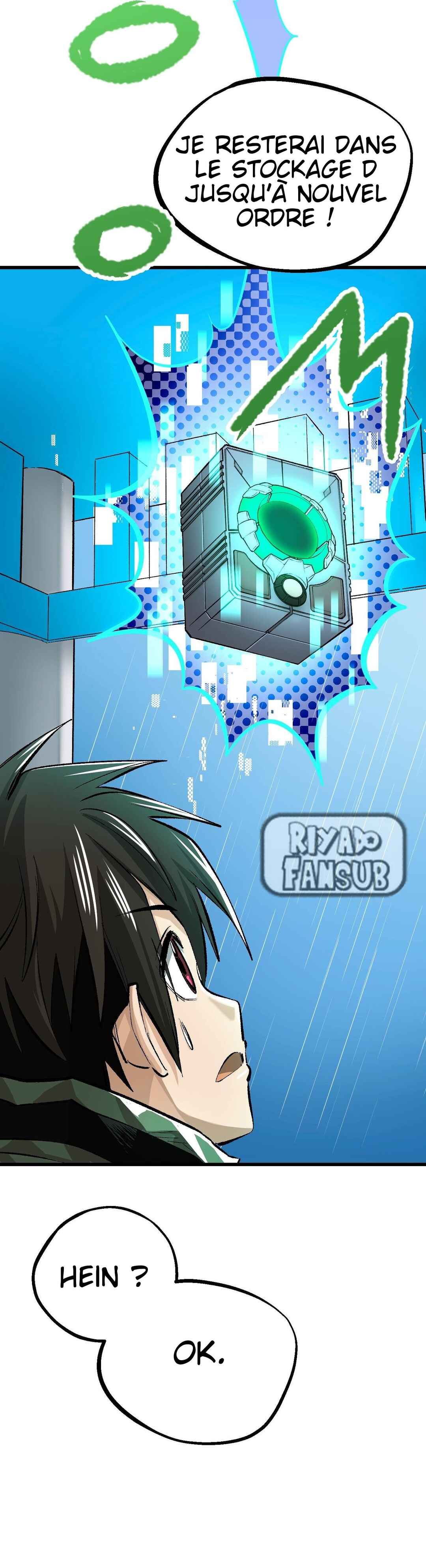 Digimon Liberator Chapter 9.1 - Page 40