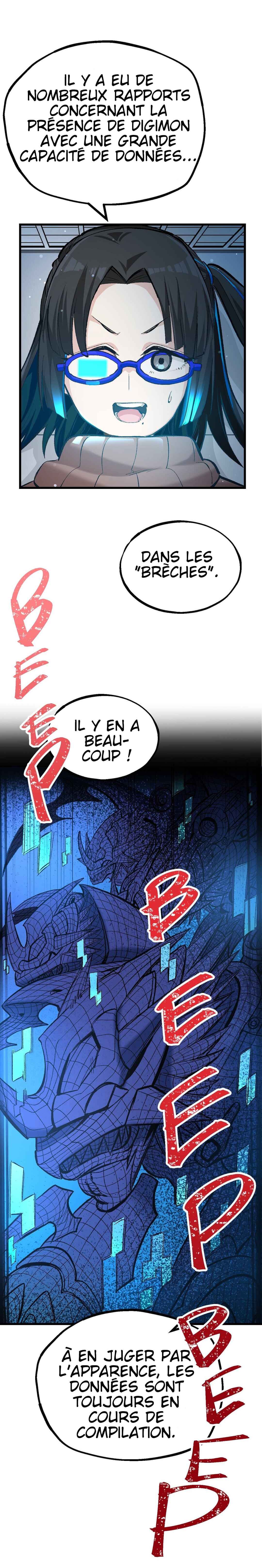 Digimon Liberator Chapter 9.1 - Page 50
