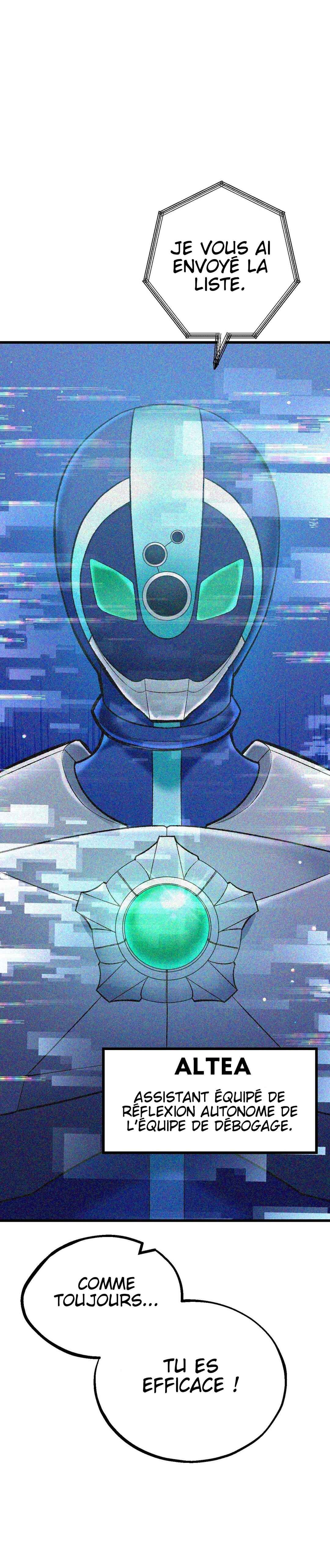 Digimon Liberator Chapter 9.1 - Page 54