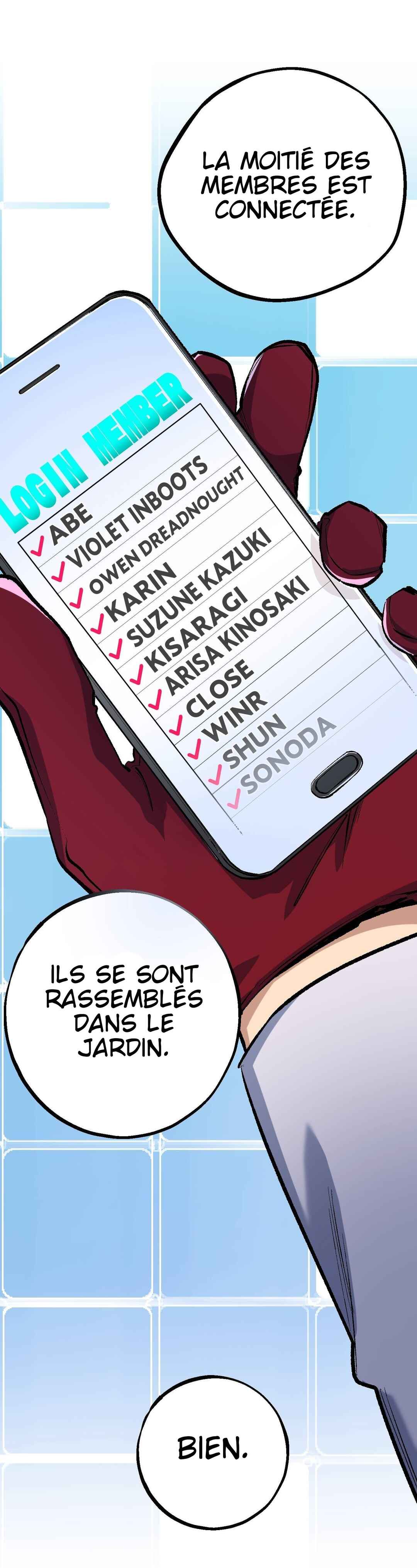 Digimon Liberator Chapter 9.1 - Page 55