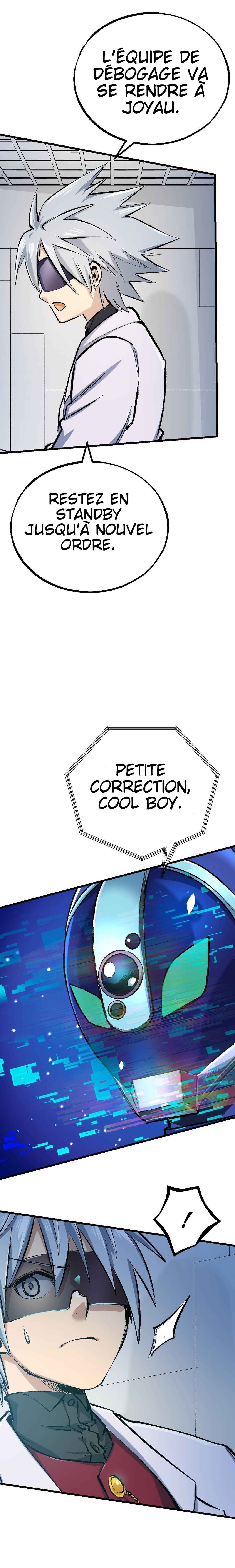 Digimon Liberator Chapter 9.1 - Page 56