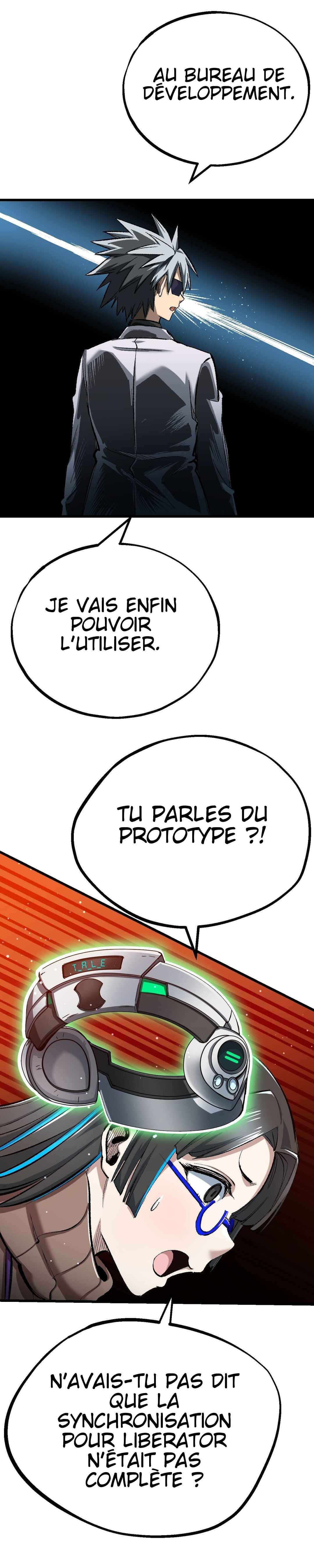 Digimon Liberator Chapter 9.1 - Page 62
