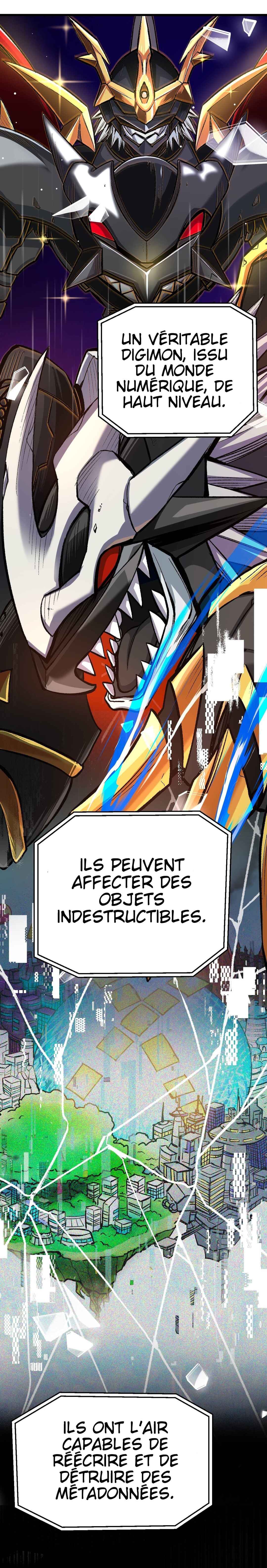 Digimon Liberator Chapter 9.1 - Page 69