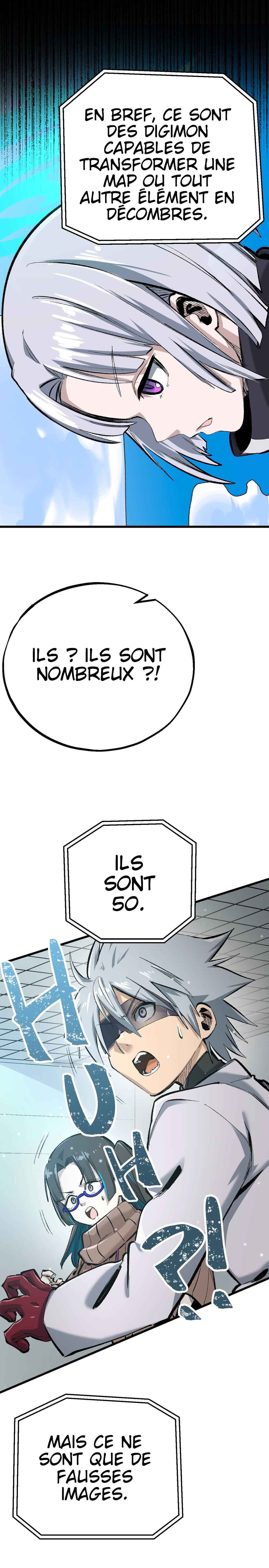 Digimon Liberator Chapter 9.1 - Page 70