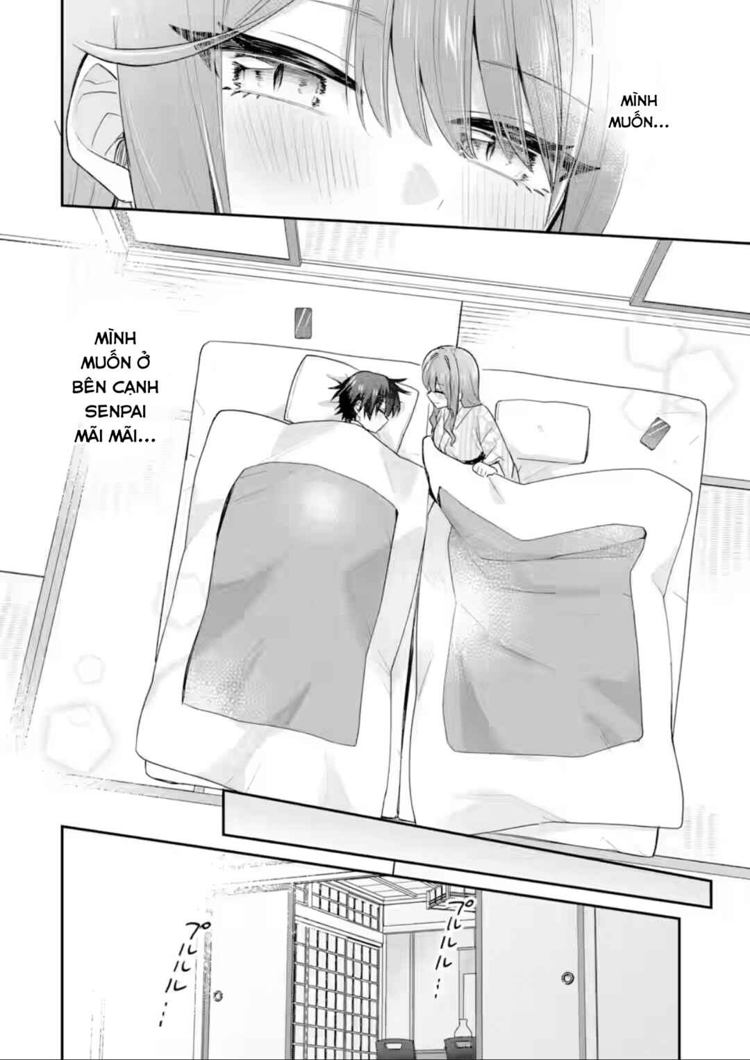 Osake to Senpai Kanojo to no Amaama Doukyo Lovecome wa Nijuusai ni Natte kara Chapter 11 - Page 15