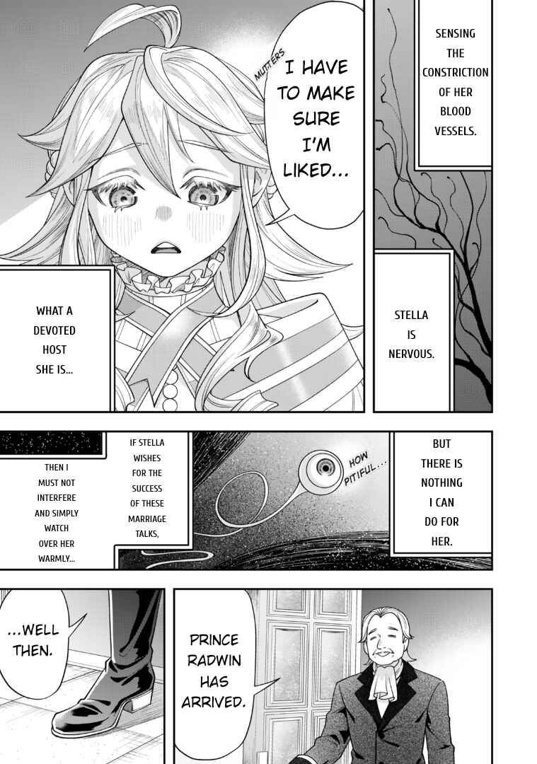 Zettai Shinanai Stella-hime Chapter 8 - Page 37
