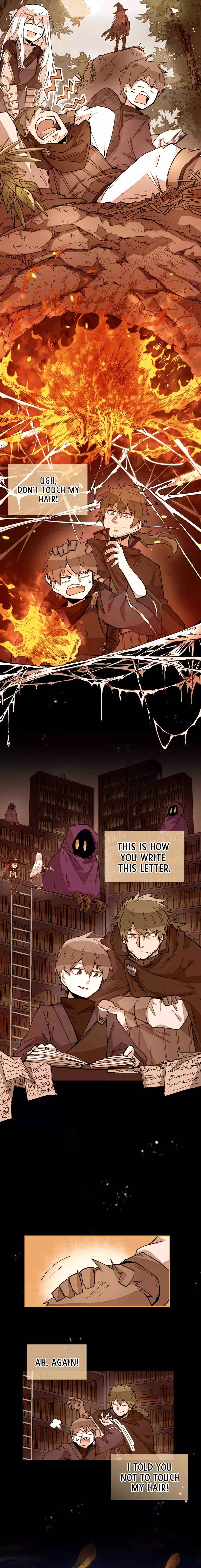 Reincarnation of the Hero Party's Grand Mage Chapter 8 - Page 11