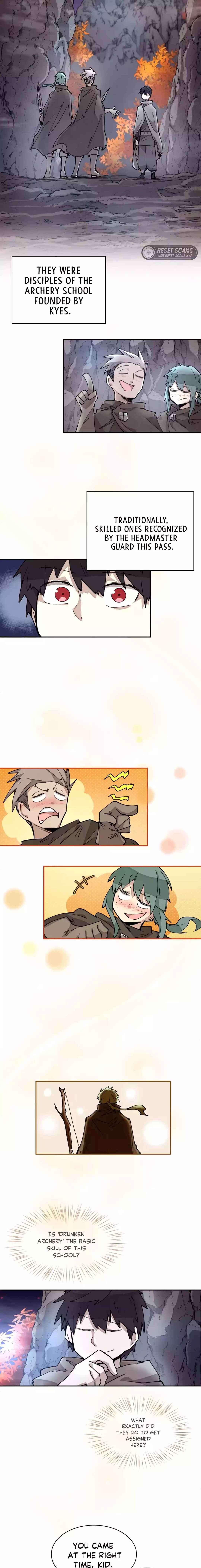 Reincarnation of the Hero Party's Grand Mage Chapter 8 - Page 4