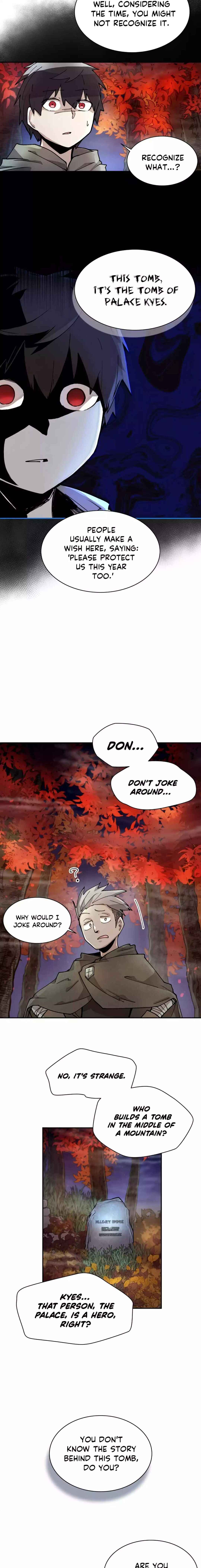 Reincarnation of the Hero Party's Grand Mage Chapter 8 - Page 9