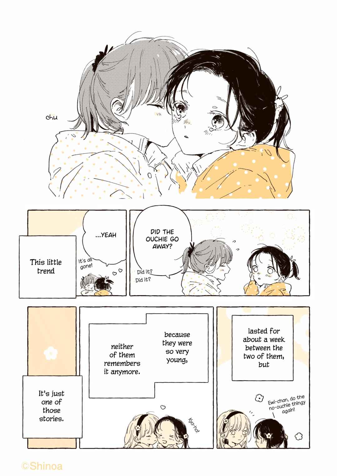 Kono Koi wo Hoshi ni wa Negawanai Chapter 20.2 - Page 2