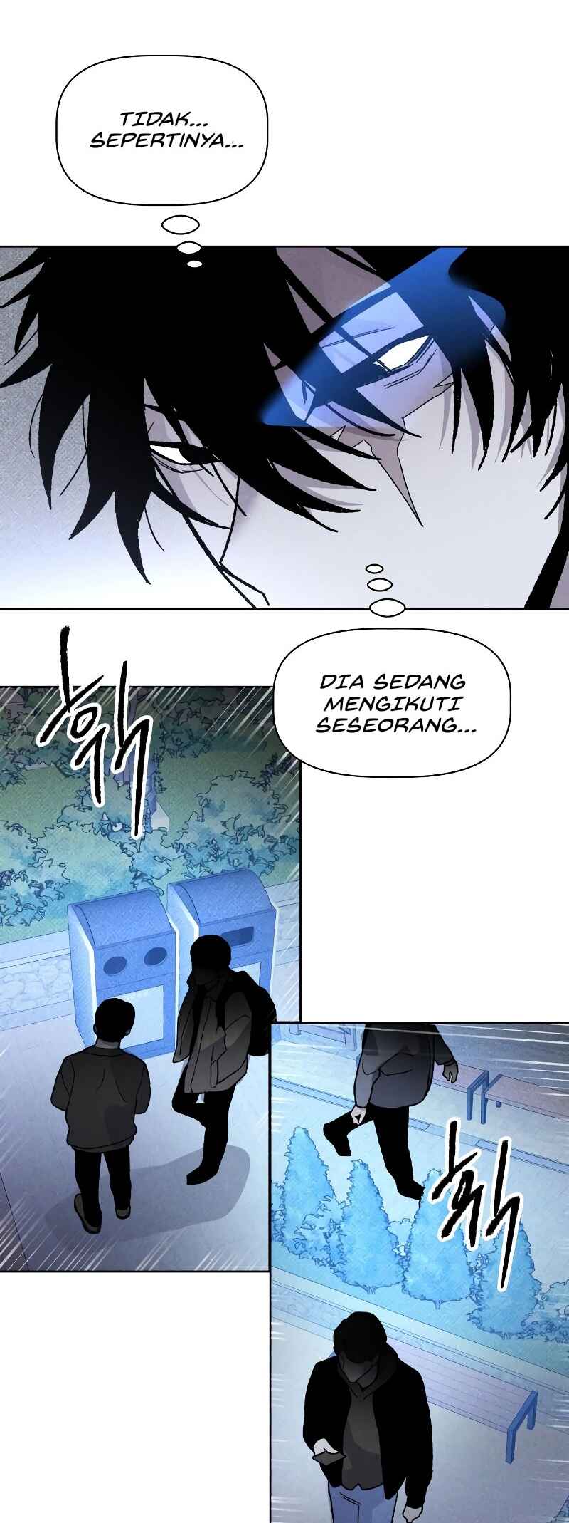 Destined Killer Chapter 11 - Page 12