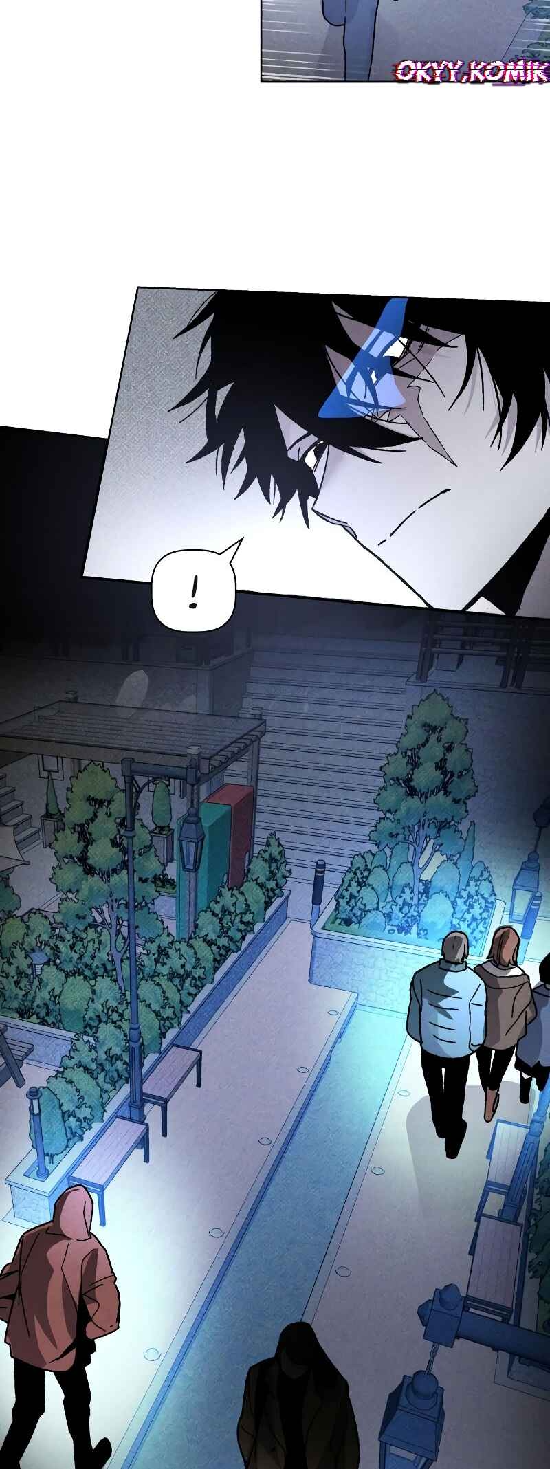 Destined Killer Chapter 11 - Page 13
