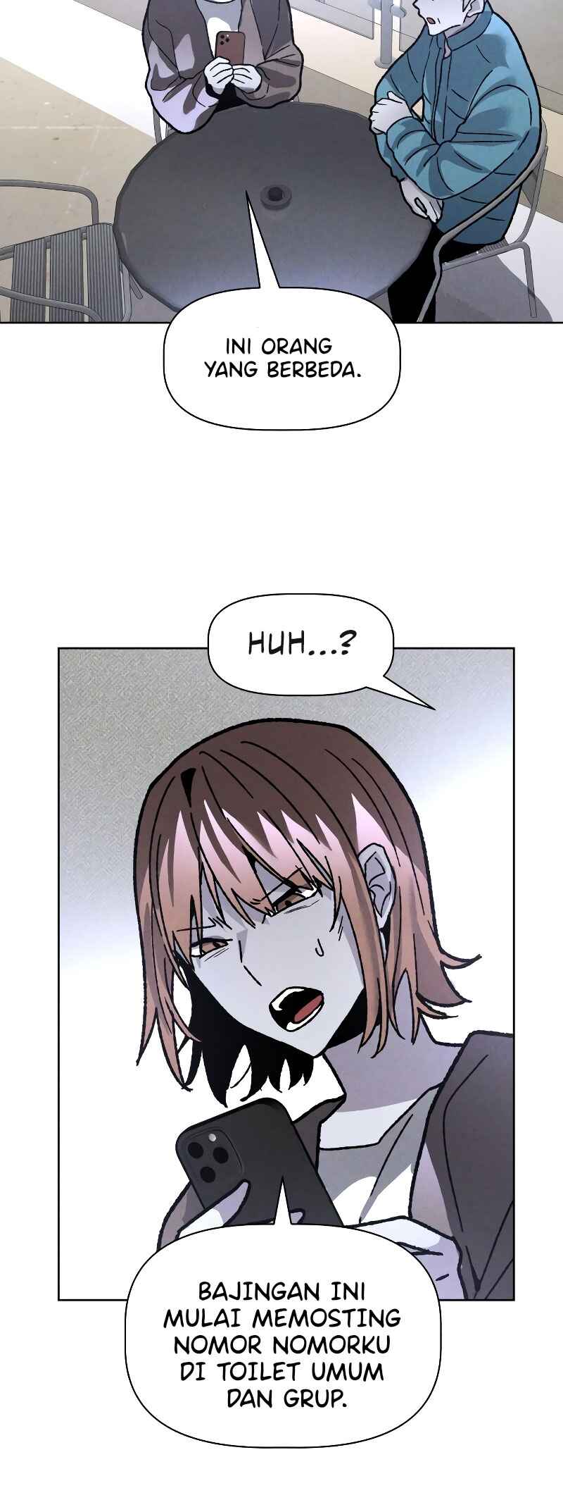 Destined Killer Chapter 11 - Page 20