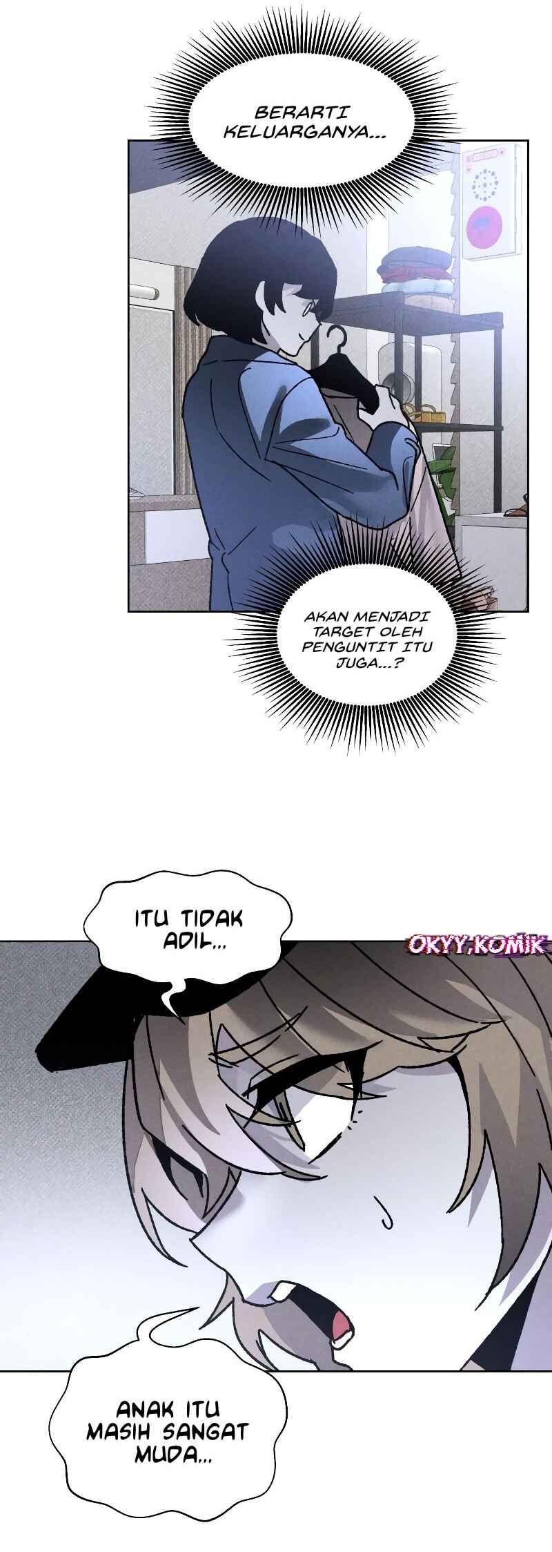 Destined Killer Chapter 11 - Page 25