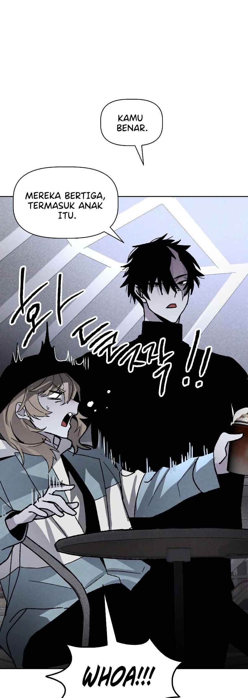 Destined Killer Chapter 11 - Page 26