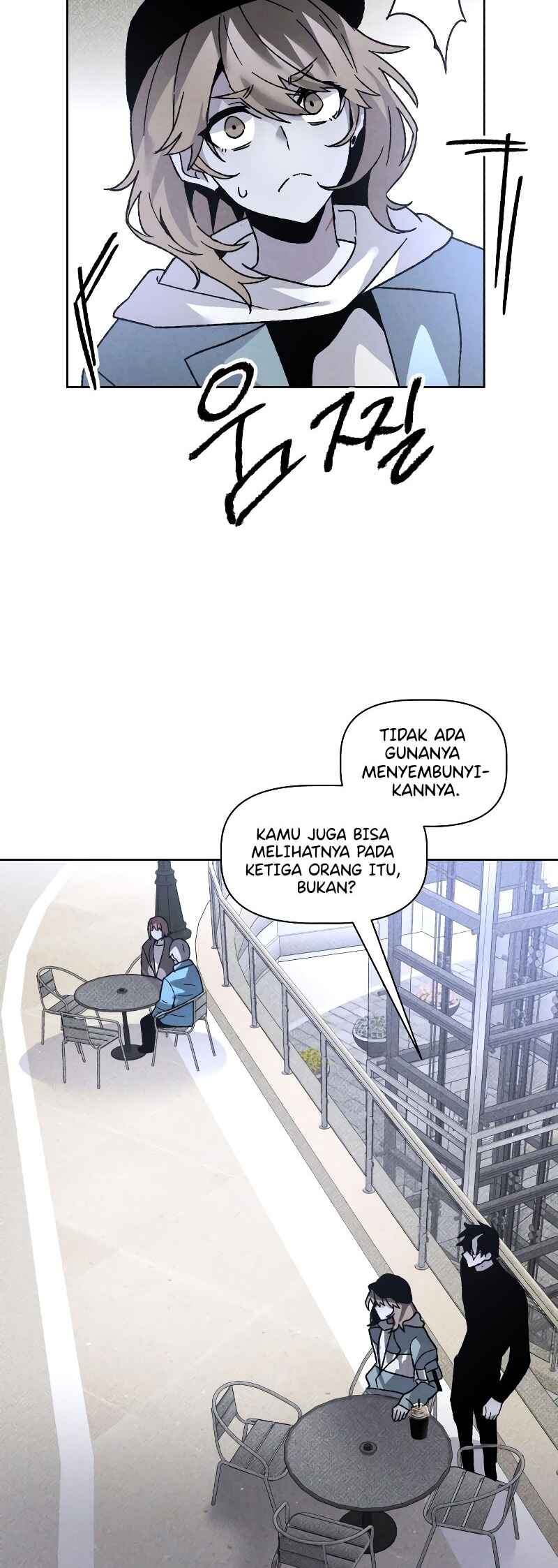 Destined Killer Chapter 11 - Page 28