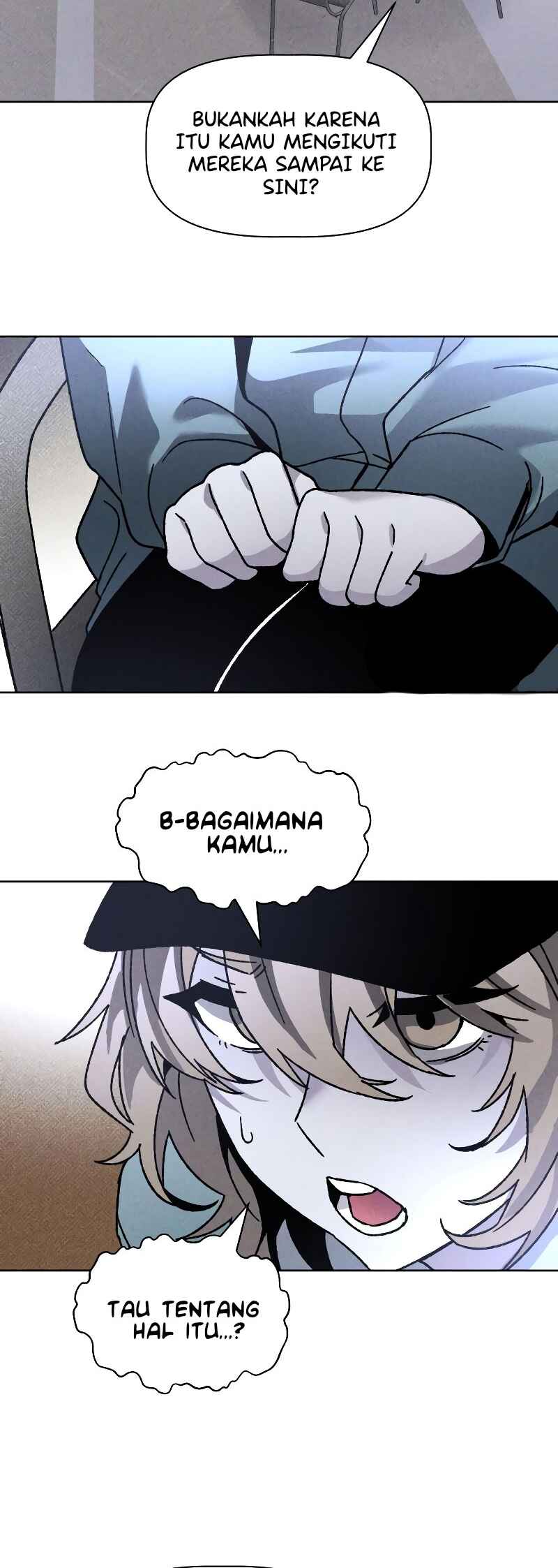 Destined Killer Chapter 11 - Page 29