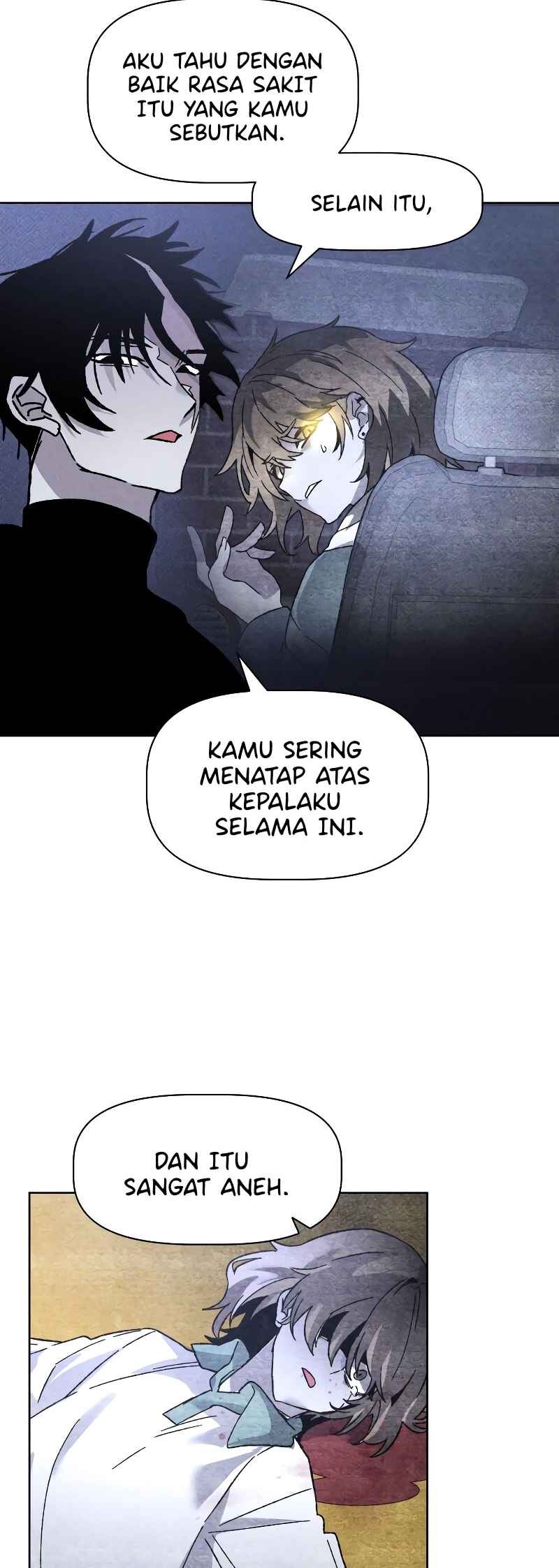 Destined Killer Chapter 11 - Page 30