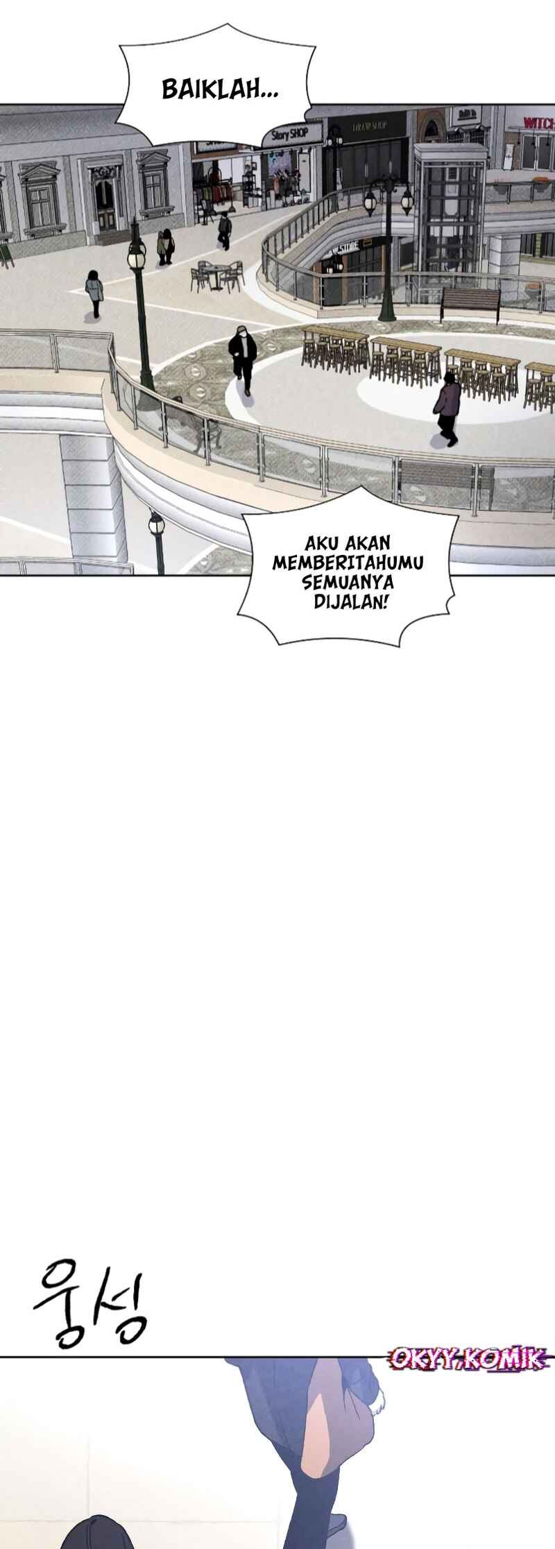 Destined Killer Chapter 11 - Page 34