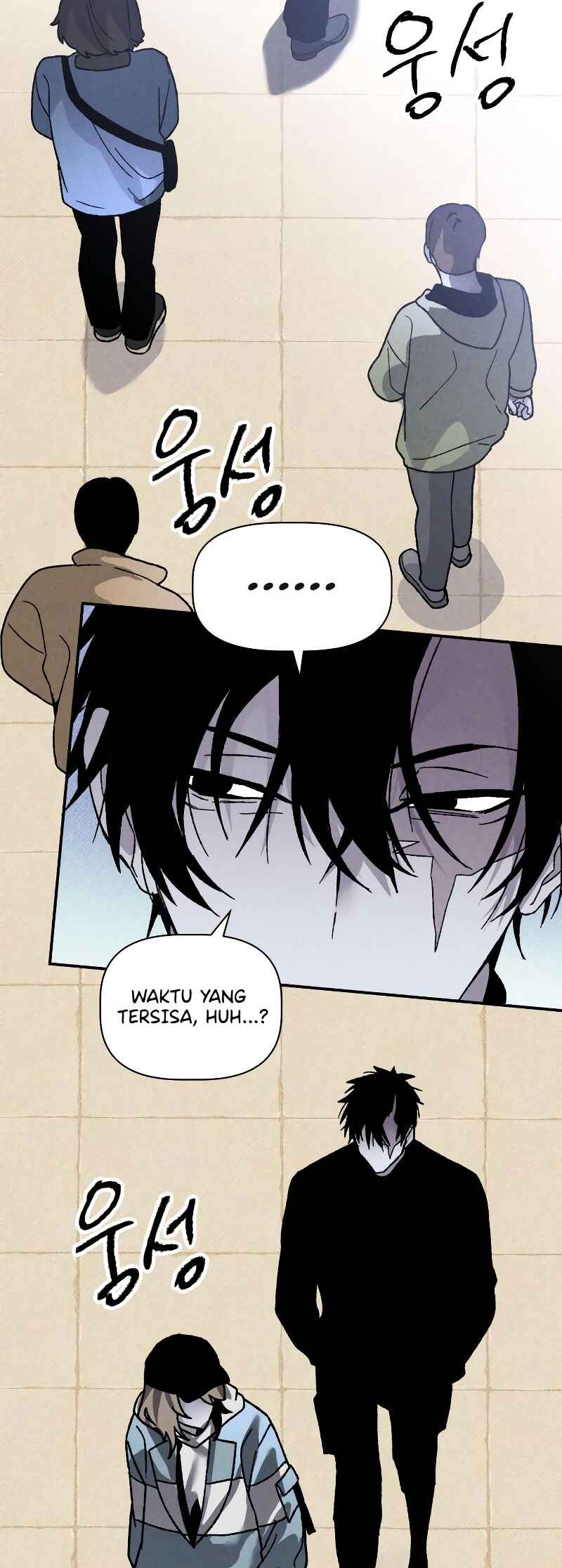 Destined Killer Chapter 11 - Page 35