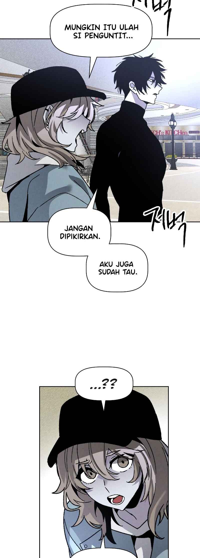 Destined Killer Chapter 11 - Page 38