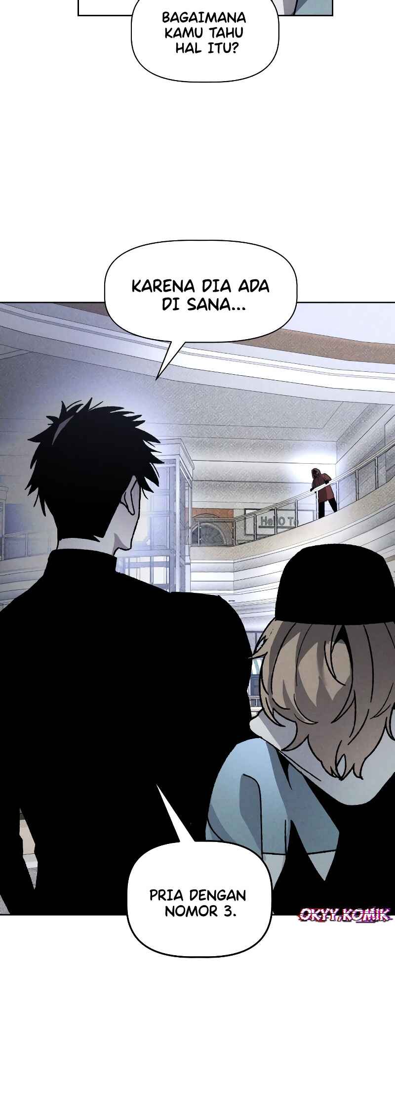 Destined Killer Chapter 11 - Page 39