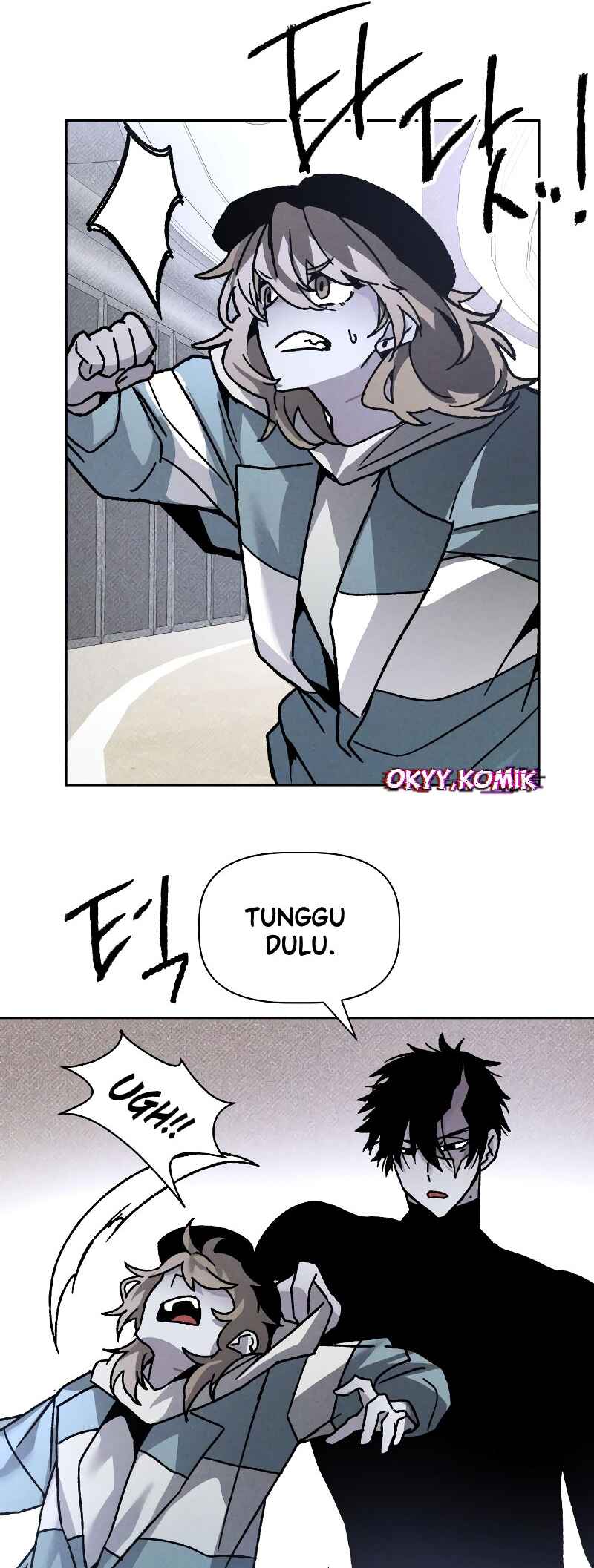 Destined Killer Chapter 11 - Page 41