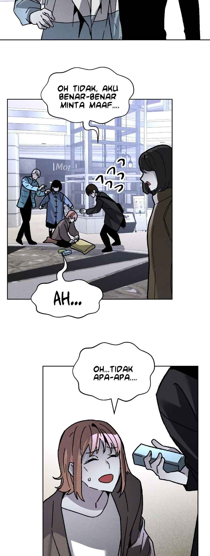 Destined Killer Chapter 11 - Page 46
