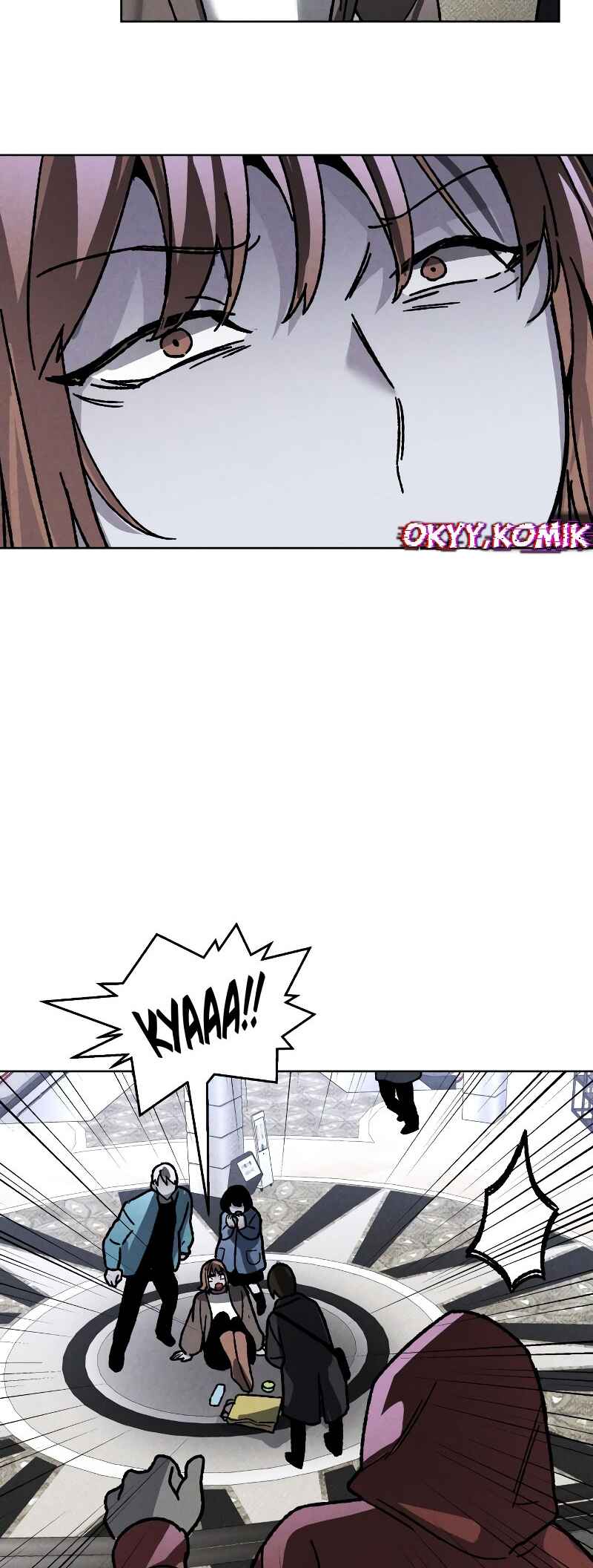 Destined Killer Chapter 11 - Page 47