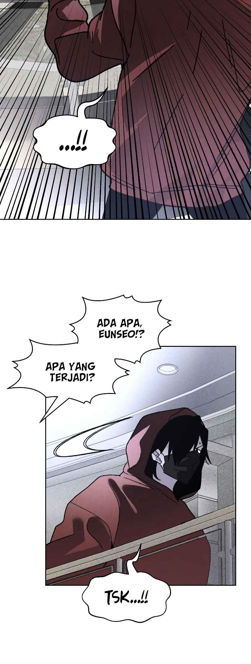 Destined Killer Chapter 11 - Page 48