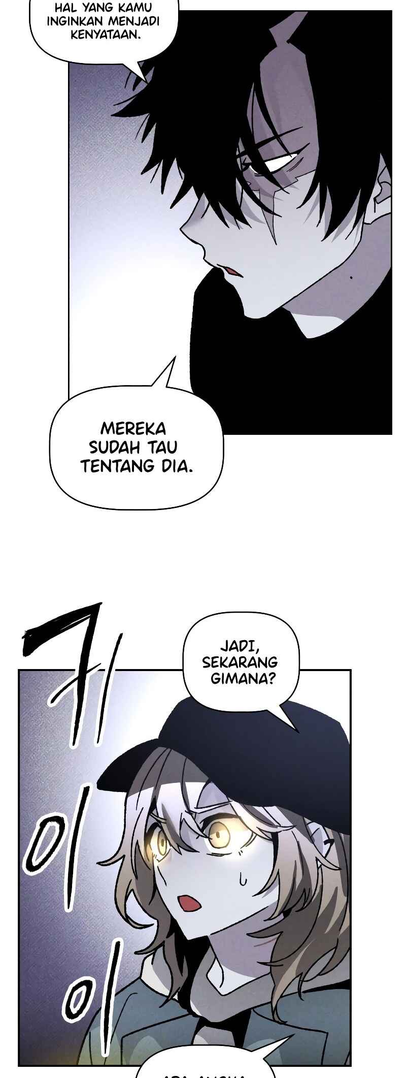 Destined Killer Chapter 11 - Page 51