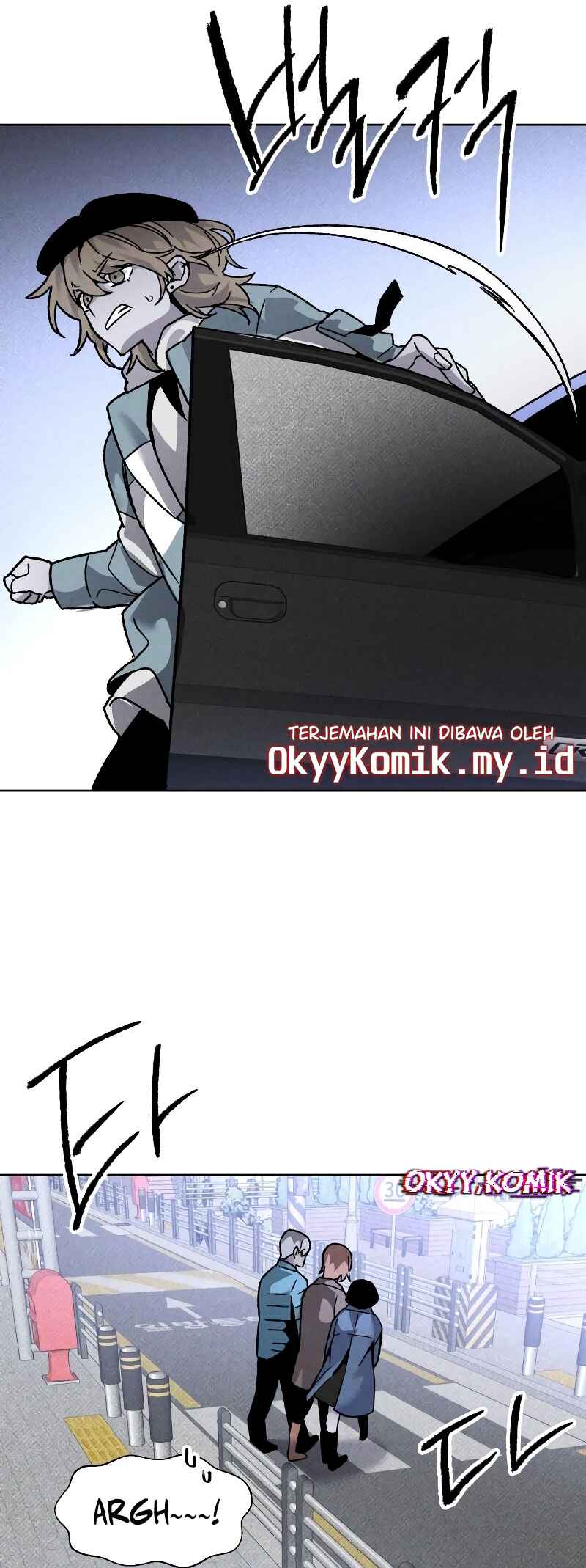 Destined Killer Chapter 11 - Page 9