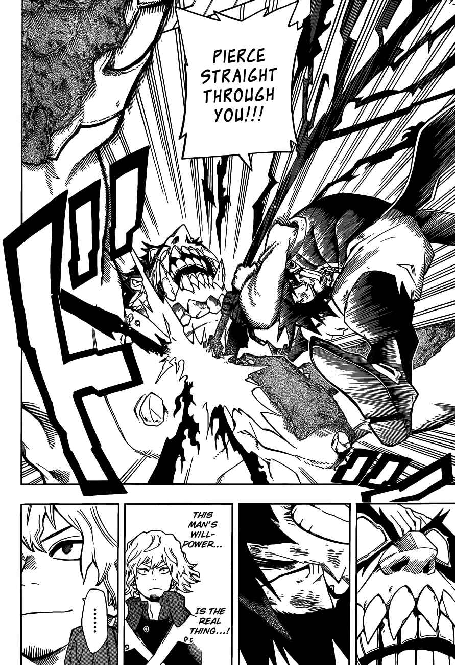 Barrage Chapter 3 - Page 21