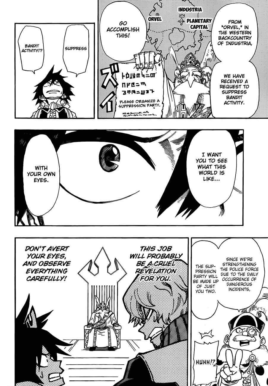 Barrage Chapter 3 - Page 9