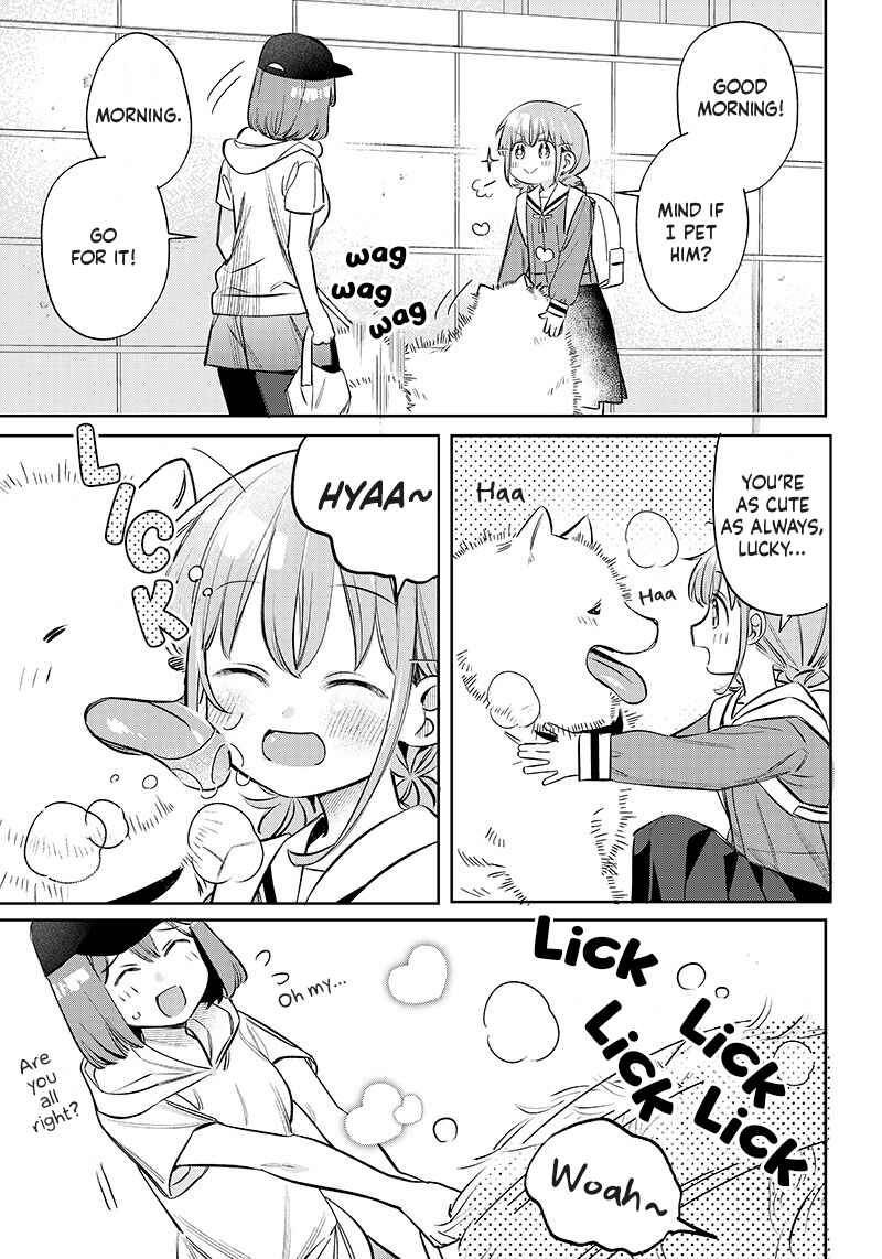 Chigau Miyahara Omae Janai! Chapter 9.5 - Page 4