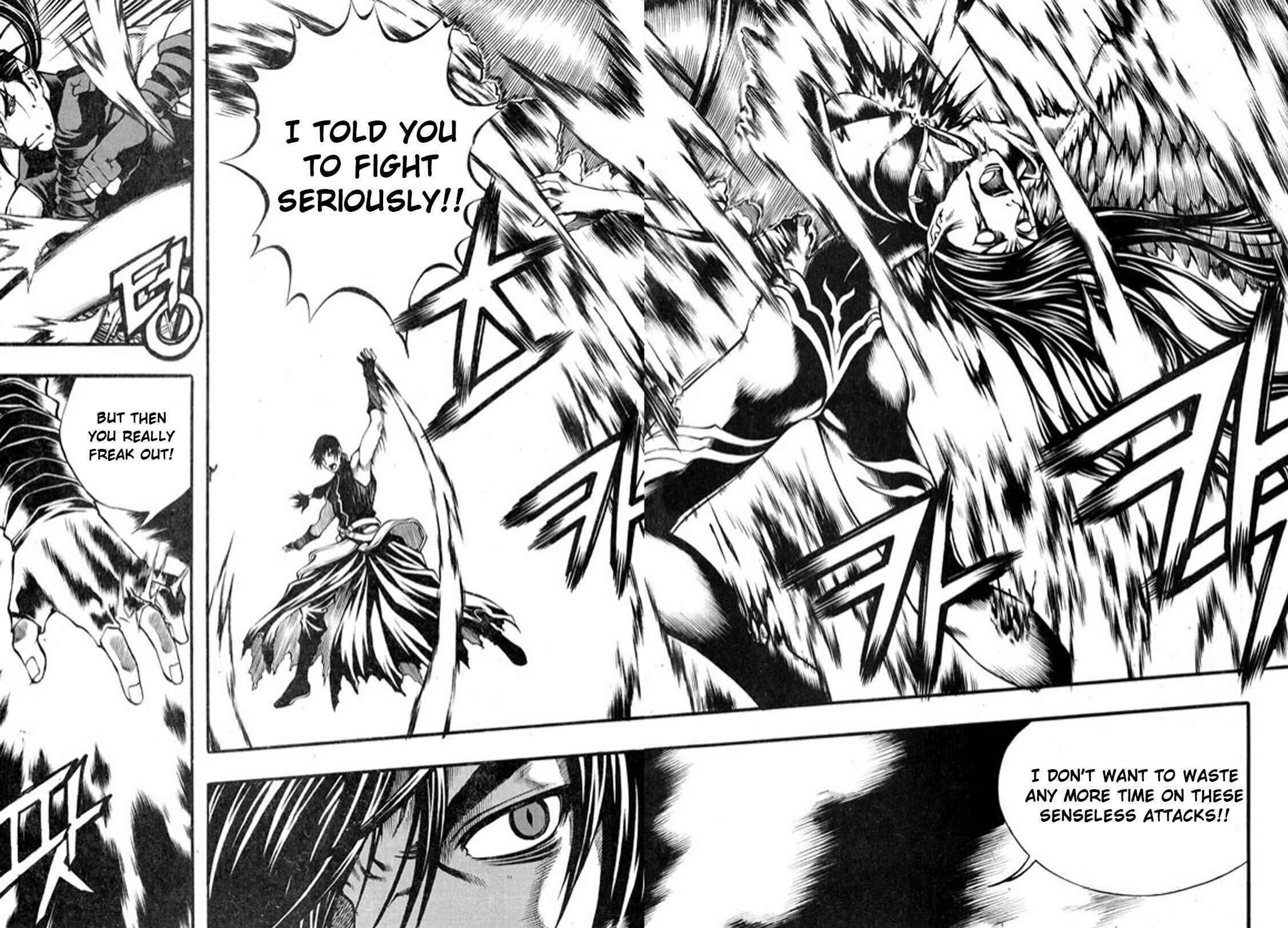 Rebirth Chapter 99 - Page 33